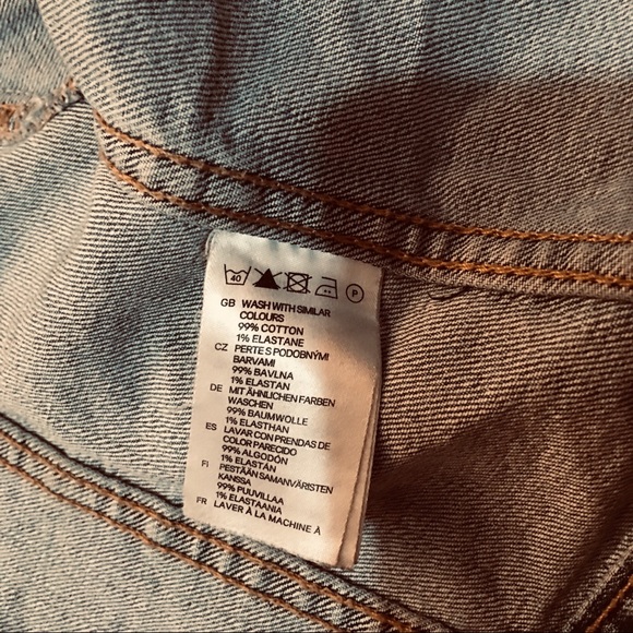 Denim Jacket - Picture 6 of 6